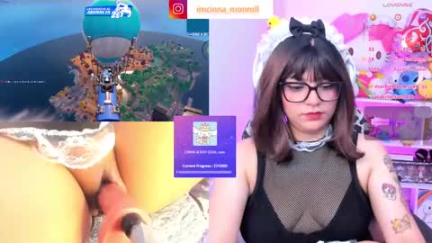 Snapshot of cutecinamonroll chatting on 10/08/25, 03:42 Cinna independent model online show from 10/08/25, 03:42