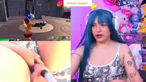 Snapshot of cutecinamonroll chatting on 10/25/25, 03:51 Cinna independent model online show from 10/25/25, 03:51