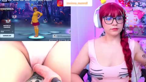 Snapshot of cutecinamonroll chatting on 10/26/25, 04:57 Cinna independent model online show from 10/26/25, 04:57