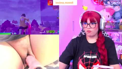 Snapshot of cutecinamonroll chatting on 10/29/25, 04:20 Cinna independent model online show from 10/29/25, 04:20