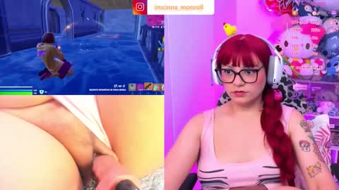 Snapshot of cutecinamonroll chatting on 10/30/25, 05:24 Cinna independent model online show from 10/30/25, 05:24