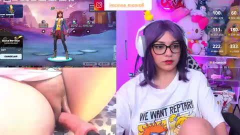 Snapshot of cutecinamonroll chatting on 11/02/25, 05:21 Cinna independent model online show from 11/02/25, 05:21