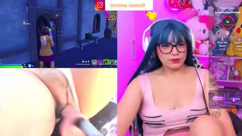 Snapshot of cutecinamonroll chatting on 11/03/25, 04:19 Cinna independent model online show from 11/03/25, 04:19