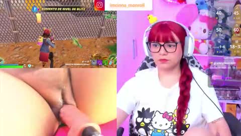 Snapshot of cutecinamonroll chatting on 11/14/25, 04:06 Cinna independent model online show from 11/14/25, 04:06