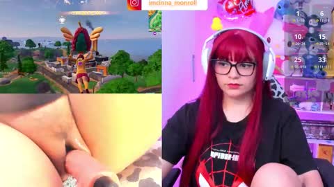 Snapshot of cutecinamonroll chatting on 11/17/25, 08:58 Cinna independent model online show from 11/17/25, 08:58