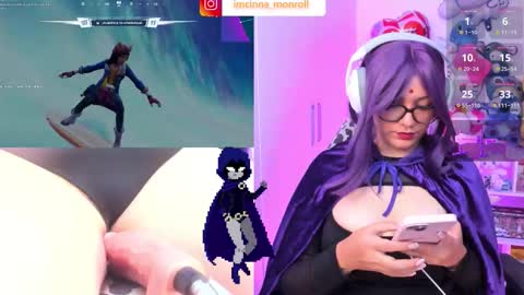 Snapshot of cutecinamonroll chatting on 11/30/25, 03:54 Cinna independent model online show from 11/30/25, 03:54