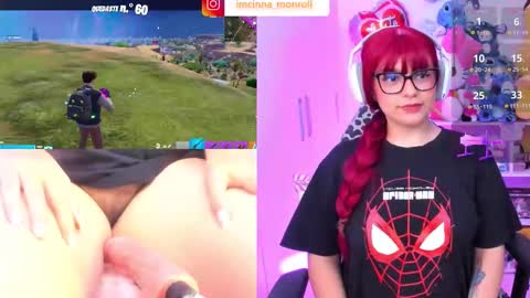 Snapshot of cutecinamonroll chatting on 12/04/25, 03:49 Cinna independent model online show from 12/04/25, 03:49