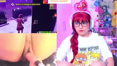 Snapshot of cutecinamonroll chatting on 12/04/25, 03:54 Cinna independent model online show from 12/04/25, 03:54