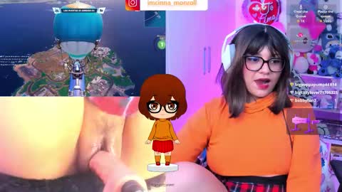 Snapshot of cutecinamonroll chatting on 12/05/25, 03:59 Cinna independent model online show from 12/05/25, 03:59