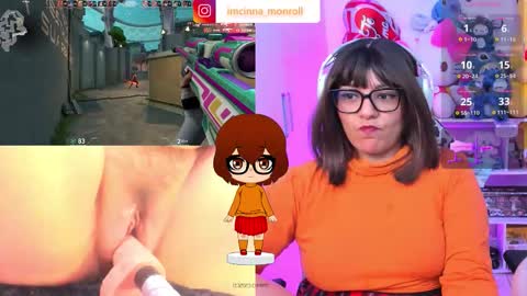 Snapshot of cutecinamonroll chatting on 12/14/25, 09:08 Cinna independent model online show from 12/14/25, 09:08