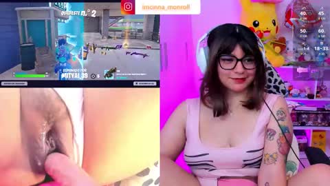 Snapshot of cutecinamonroll chatting on 01/14/26, 04:34 Cinna independent model online show from 01/14/26, 04:34