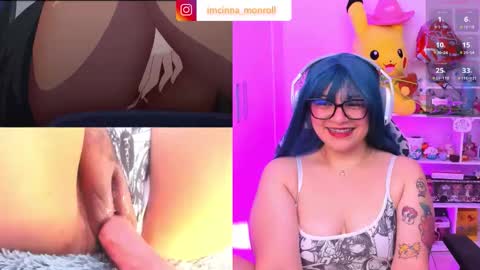 Snapshot of cutecinamonroll chatting on 01/17/26, 04:50 Cinna independent model online show from 01/17/26, 04:50