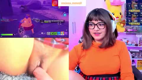 Snapshot of cutecinamonroll chatting on 01/18/26, 08:12 Cinna independent model online show from 01/18/26, 08:12