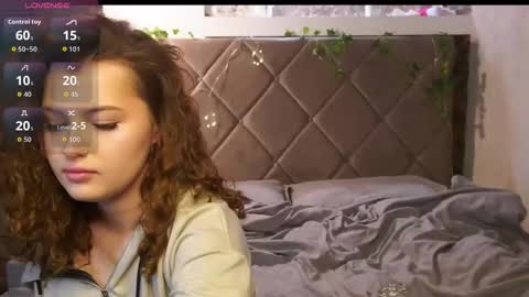 Snapshot of cutecurlysue chatting on 03/03/26, 10:59 Dasha online show from 03/03/26, 10:59