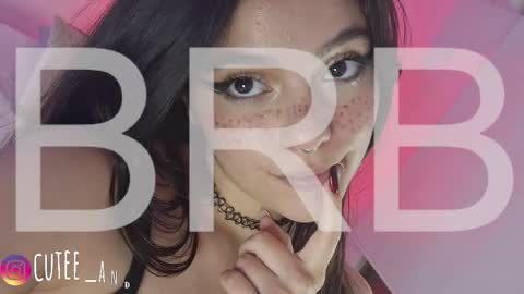 Andrea 3 online show from 02/12/26, 02:50