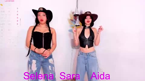 moderator JAZMIN my team is Abby RachelMia online show from 07/25/26, 12:42