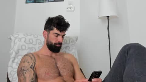 cuteeboy online show from 05/22/26, 07:15