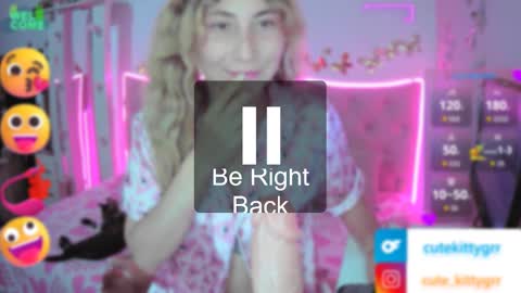 Kitty online show from 10/07/25, 12:08