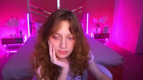 Foxy online show from 11/20/25, 03:34