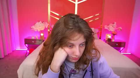 Foxy online show from 12/17/25, 01:50