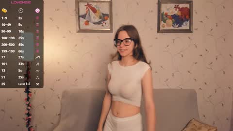 Melisa online show from 11/08/25, 07:45