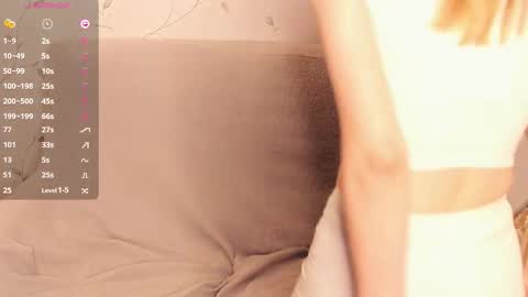 Melisa online show from 02/21/26, 08:21