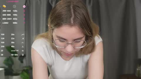 Melisa online show from 03/14/26, 08:14