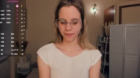 Melisa online show from 04/21/26, 08:44