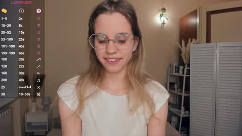 Melisa online show from 04/22/26, 09:27