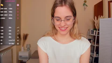 Melisa online show from 04/24/26, 10:12