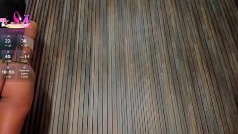 Im Jazmin online show from 11/14/25, 12:09