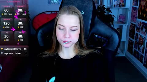 Rina online show from 02/12/25, 08:49