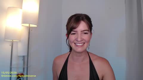 Nataly  online show from 05/15/26, 11:34
