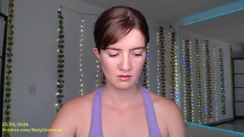 Nataly  online show from 05/21/26, 10:28