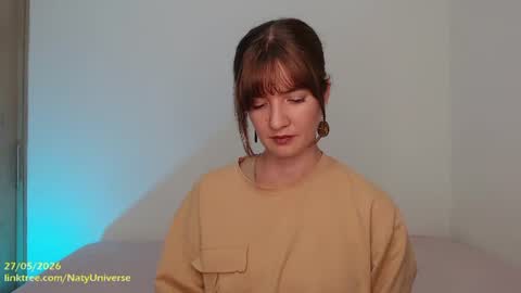 Nataly  online show from 06/09/26, 11:27