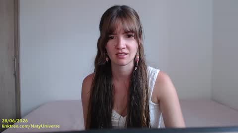 Nataly  online show from 06/28/26, 08:37