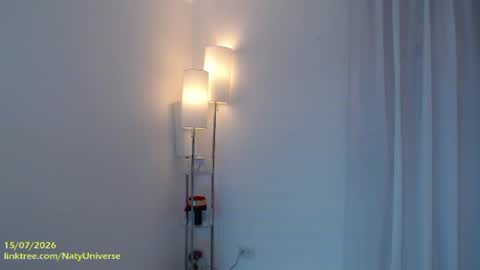 Nataly  online show from 07/15/26, 10:48