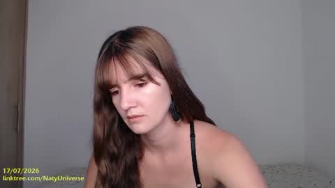 Nataly  online show from 07/17/26, 11:09