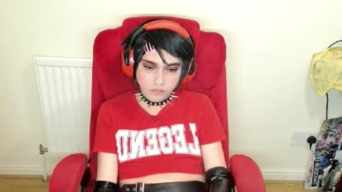 Snapshot of cutest_princess chatting on 02/14/26, 11:12 cutest_princess online show from 02/14/26, 11:12