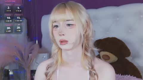 Tomie online show from 03/19/26, 09:08