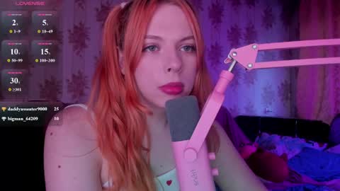 Snapshot of cutie_bambi_ chatting on 05/18/26, 12:11 Bambi online show from 05/18/26, 12:11