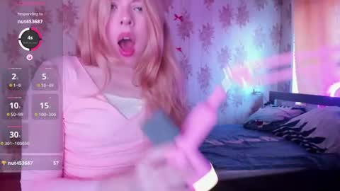 Snapshot of cutie_bambi_ chatting on 06/27/26, 12:22 Bambi online show from 06/27/26, 12:22
