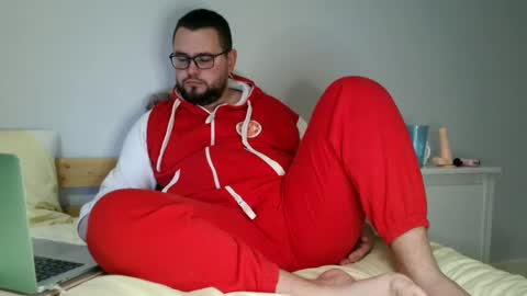 Ben hot video on page  online show from 02/28/25, 05:15