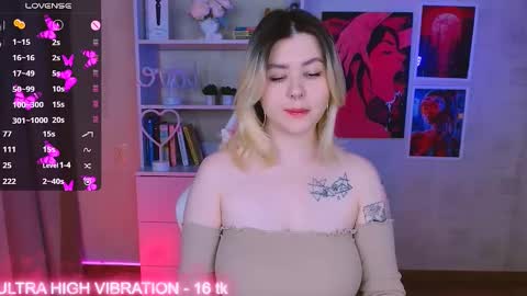 Snapshot of cutie_mili chatting on 02/27/25, 05:02 mili online show from 02/27/25, 05:02