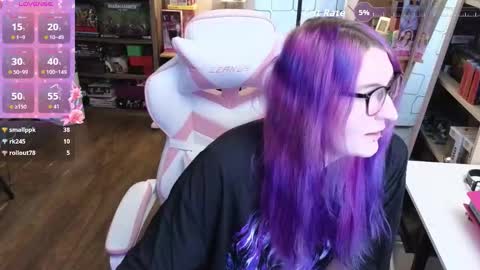 Cutie Velvette online show from 03/25/26, 04:13