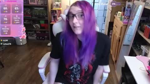 Cutie Velvette online show from 03/27/26, 04:07