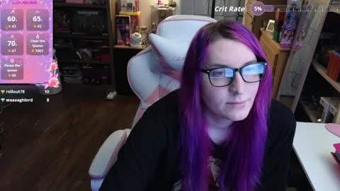 Cutie Velvette online show from 04/10/26, 04:12