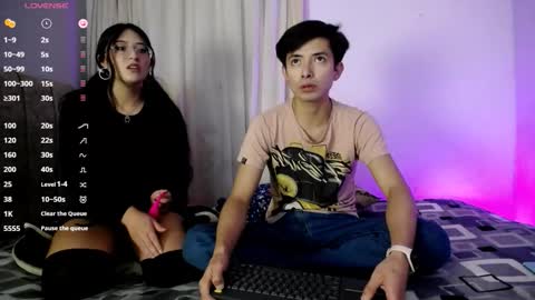 Jodie online show from 12/01/25, 03:00