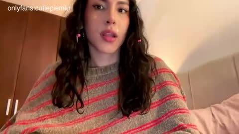 cutiepiemiu -  online show from 07/16/26, 04:07
