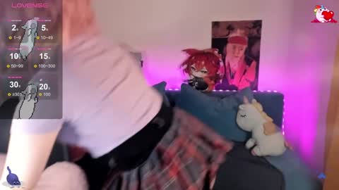 Snapshot of cutiesue chatting on 12/07/24, 07:54 CutieSue online show from 12/07/24, 07:54